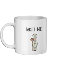 Bash Bishop Mug Left-side-55