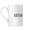 Bastard Posh Mug Left side