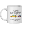 Camel Tow Mug Left side