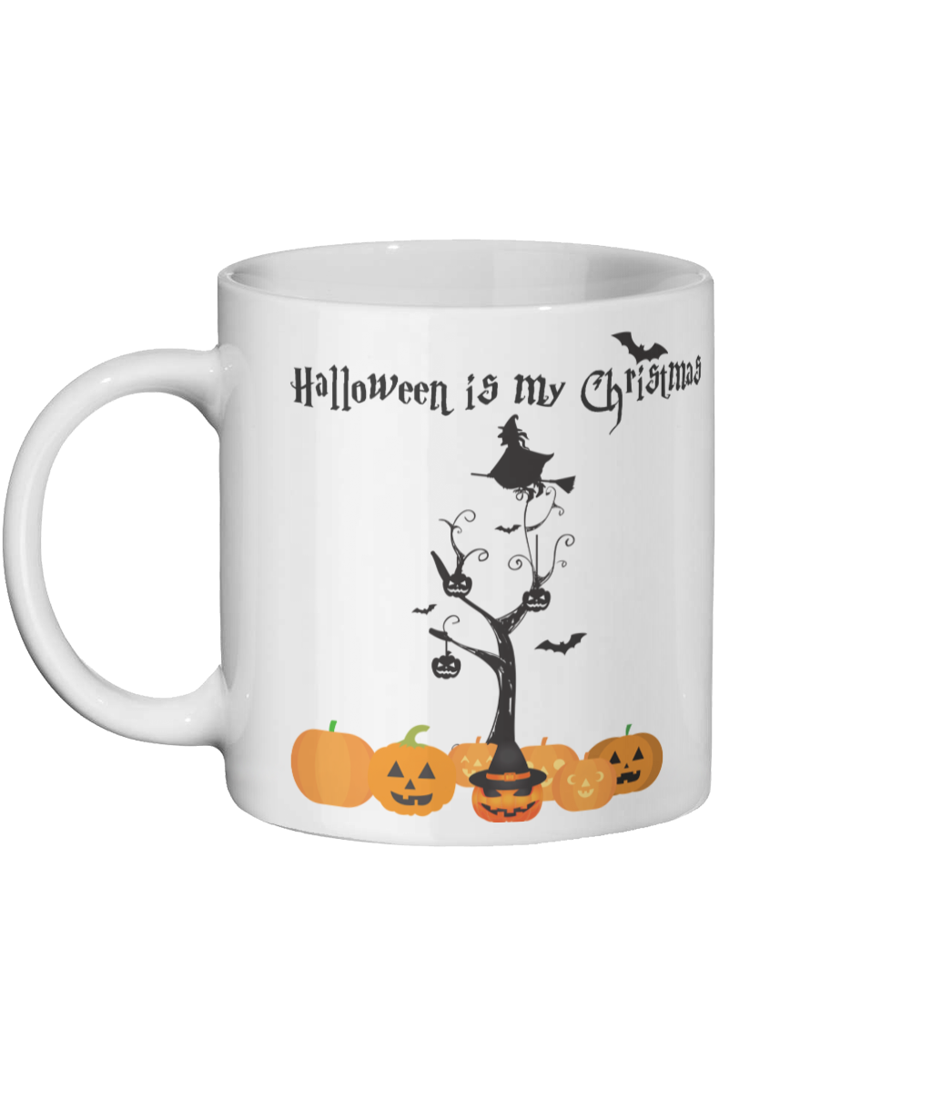 Halloween is my Christmas Mug-Left-side-3.png