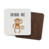 Spank Monkey 4 Coaster Set front