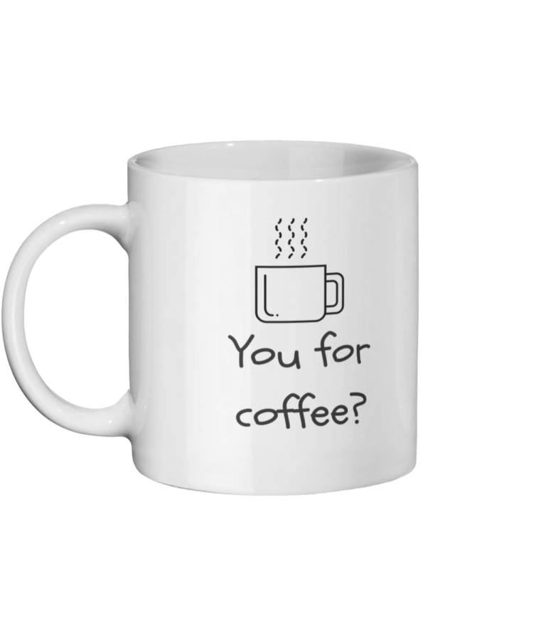 You for coffee Mug